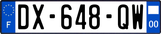 DX-648-QW
