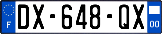 DX-648-QX