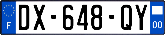 DX-648-QY