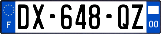 DX-648-QZ