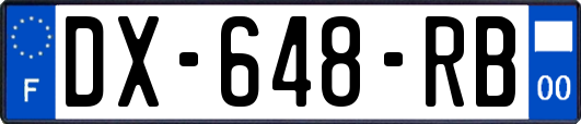 DX-648-RB