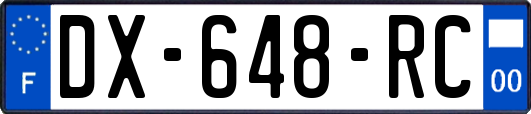 DX-648-RC