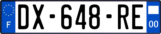 DX-648-RE