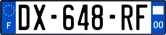 DX-648-RF
