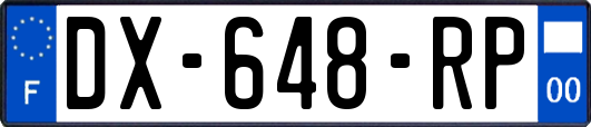 DX-648-RP