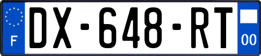 DX-648-RT