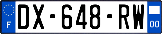 DX-648-RW