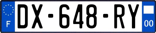 DX-648-RY