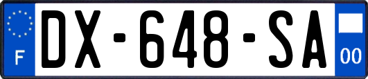 DX-648-SA