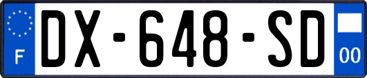DX-648-SD