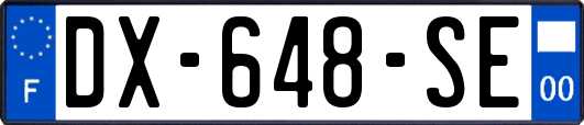DX-648-SE