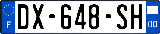 DX-648-SH