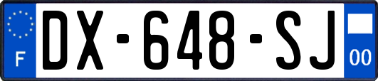 DX-648-SJ
