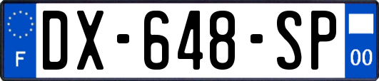 DX-648-SP