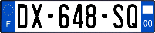 DX-648-SQ
