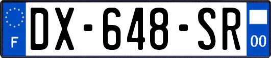 DX-648-SR