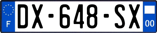 DX-648-SX