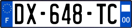 DX-648-TC