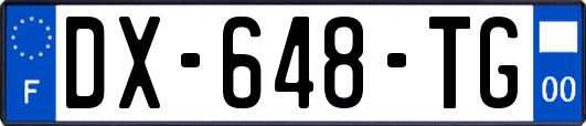 DX-648-TG