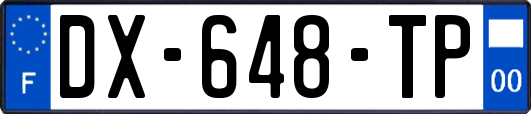 DX-648-TP