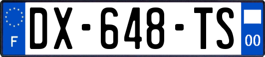 DX-648-TS