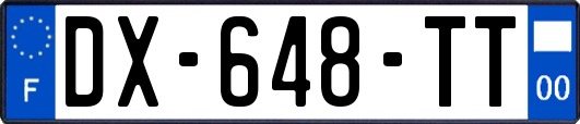DX-648-TT