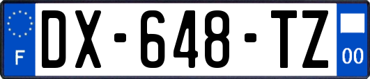 DX-648-TZ