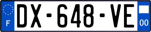DX-648-VE