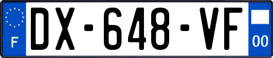 DX-648-VF