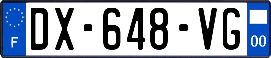 DX-648-VG