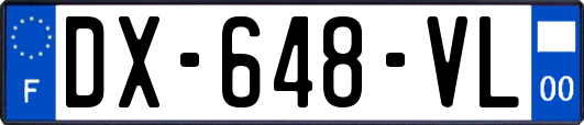 DX-648-VL