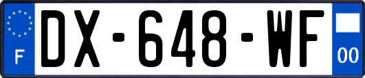 DX-648-WF