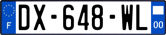 DX-648-WL