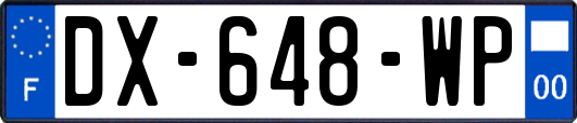 DX-648-WP