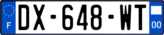 DX-648-WT