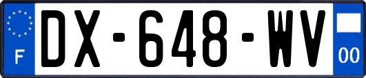 DX-648-WV