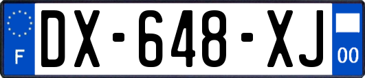 DX-648-XJ