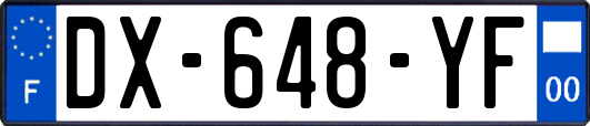 DX-648-YF