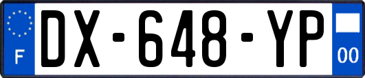 DX-648-YP