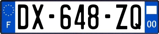 DX-648-ZQ