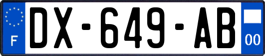 DX-649-AB