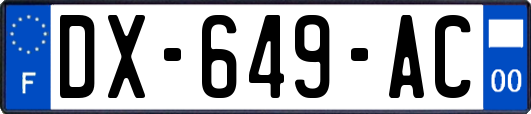 DX-649-AC