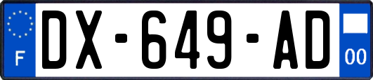 DX-649-AD