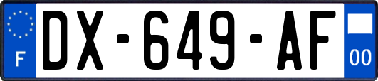 DX-649-AF