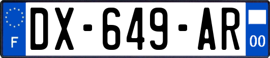 DX-649-AR