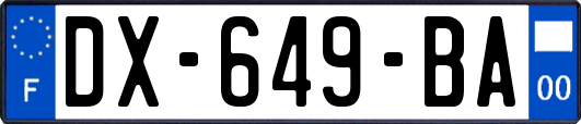 DX-649-BA