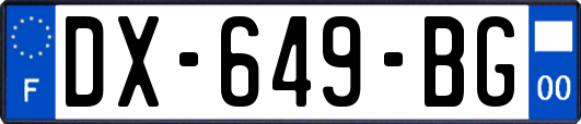 DX-649-BG