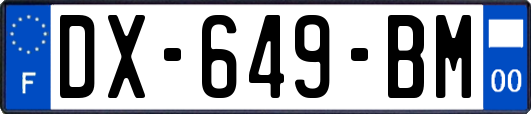 DX-649-BM