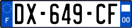 DX-649-CF