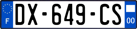 DX-649-CS